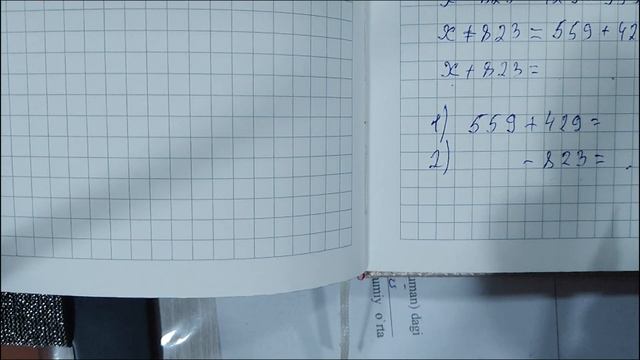 2~sinf Matematika 95~dars