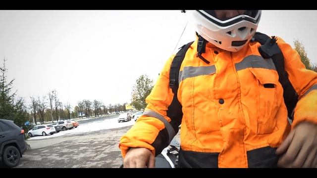 MotoVlog//#Ktm690 Enduro R Оформляю купленный мотоцикл.  Мой 