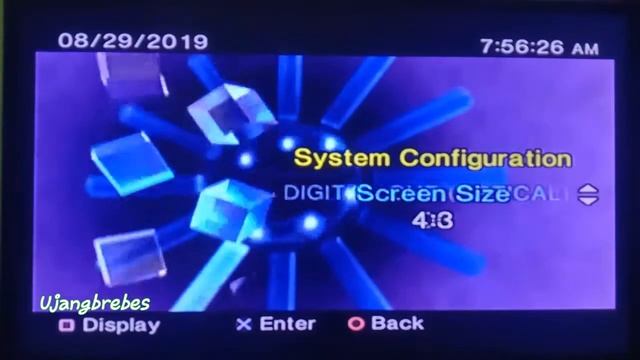 PS2 Menu Walkthrough sort of to tv смотреть онлайн