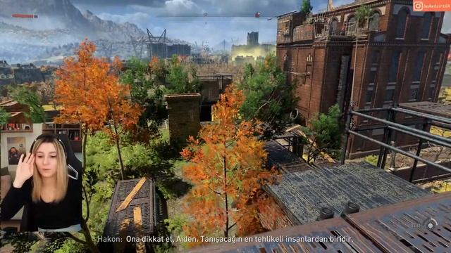 Dying Light 2 Türkçe Oynanış Bölüm #11 Lucas'ın Katili смотреть онлайн