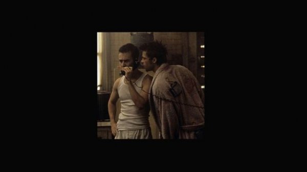 Так появился он... × Simpsonwave 1995 - frankjavcee (Welcome to Fight Club)