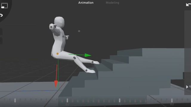 Prisma 3d New Update 2.1 Beta Ik Rigging | Prisma 3d New Update #prisma3d #3d #3danimation