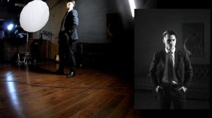 Эротическая фотосессия для мужчины и женщины (бекстейдж)