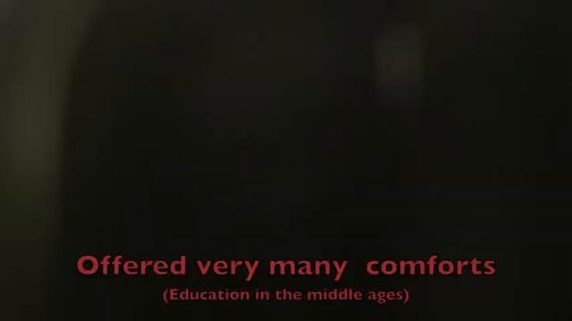 Education In The Middle Ages