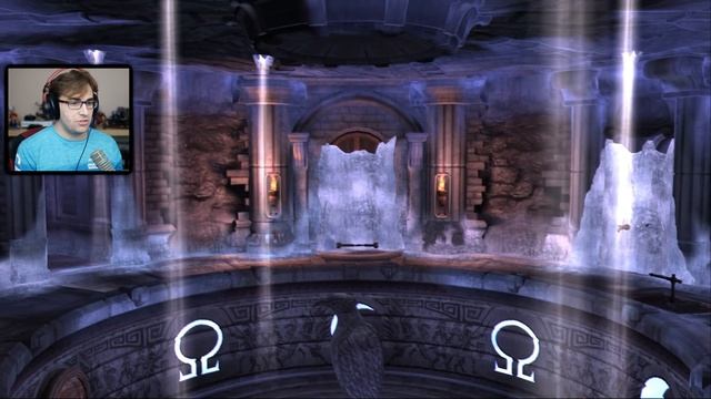GOD OF WAR 2 #15 - O Corvo Congelado! (Gameplay em Português PT-BR) смотреть онлайн