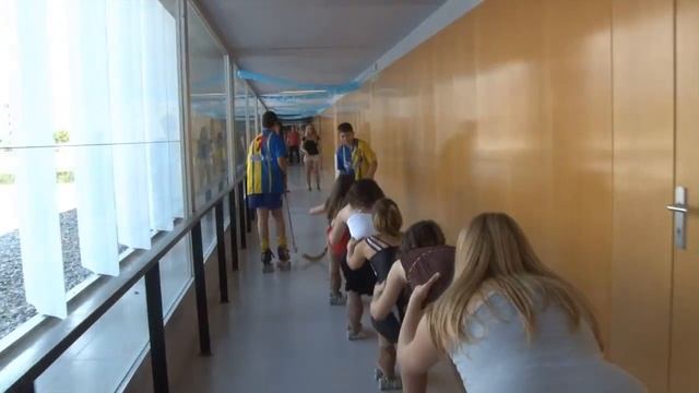 LIPDUB Institut Vila-seca смотреть онлайн