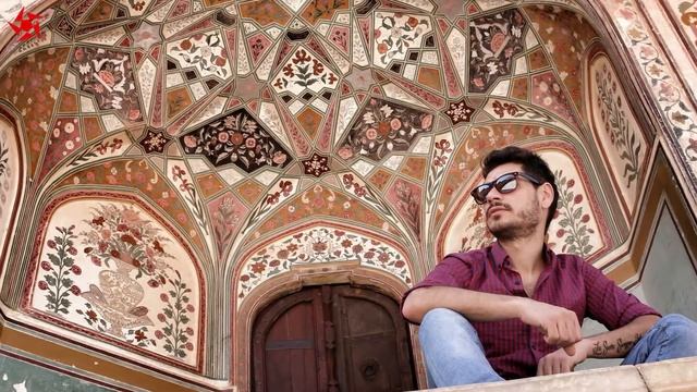 Vardan Sargsyan - My childhood dream ( India ) смотреть онлайн