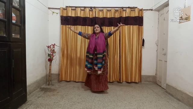 Dance Cover on Bengali hit song II Akjone chobi anke ak mone смотреть онлайн