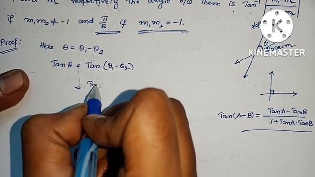 Inter Maths-1(B) - Straight Lines - Exercise-3(d) - Introduction And Theorems