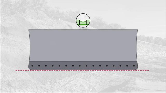 Calibrate your cross slope sensor. смотреть онлайн