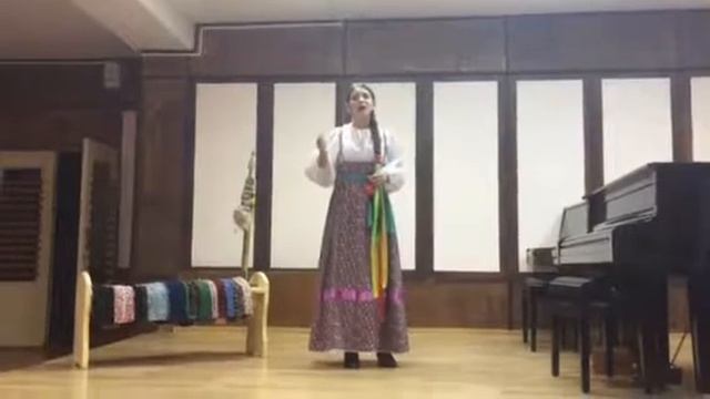 Кандыба Алена, Р Н П «Пряха» смотреть онлайн