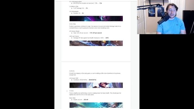 New Wild Rift Patch 2.3c! - FIORA NERF FINALLY? HUGE LEONA BUFF! | Wild Rift Patch 2.3c Breakdown смотреть онлайн