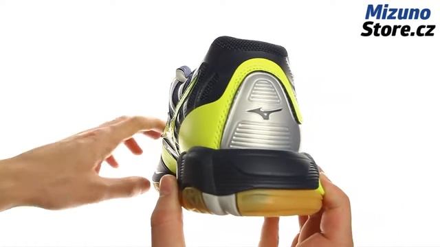 Mizuno Wave Tornado X V1GA161247 смотреть онлайн