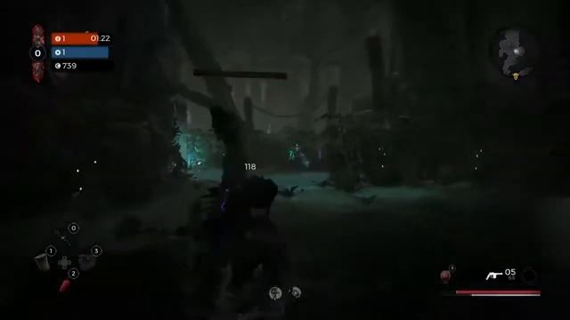 Remnant..Nightmare mode survival смотреть онлайн