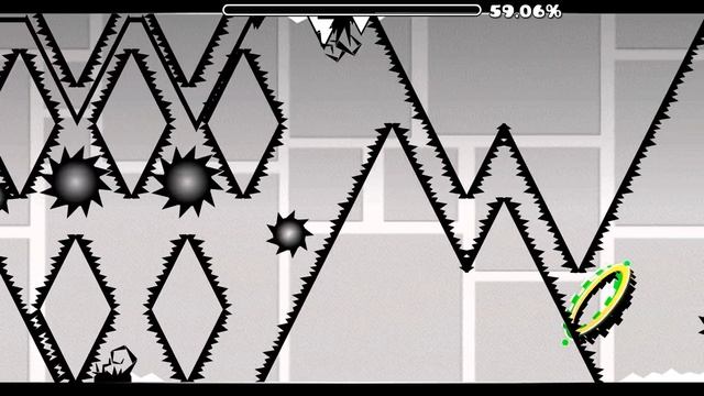 This is How Hard UNNERFED The Nautical Really Is...  Geometry Dash Bot