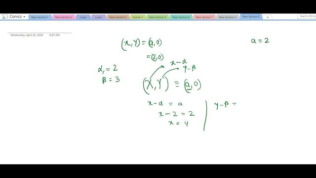 Parabola Theory with a random vertex (Theory in a nutshell-2) смотреть онлайн