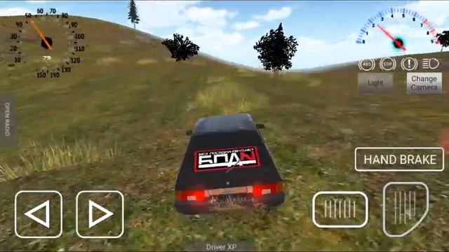 Симулятор русского водителя на бездорожье смотреть онлайн