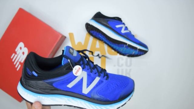 New Balance 1080v8 2E (Wide) - Pacific Black - Unboxing | Walktall смотреть онлайн