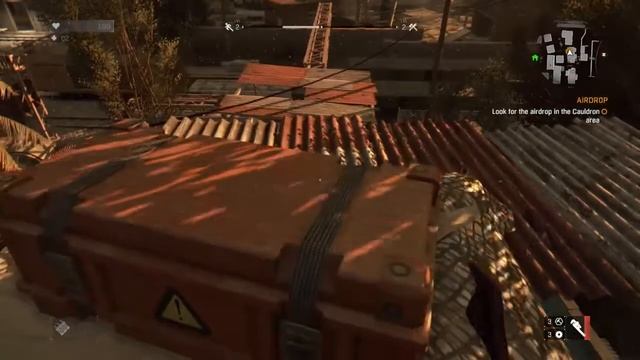 Dying light Let's Play: Part 5 - "Run Boy, Run!" смотреть онлайн