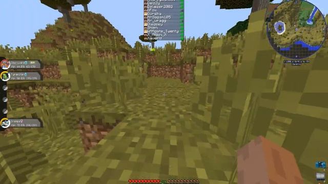 Звук вернется во 2 серии!!! Выживание с покемонами! №1 | Pixelmon Black Dragon смотреть онлайн