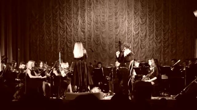Концерт ДримОн - Dream On Севастопольский Молодёжный Эстрадно Симфонический оркестр. Апрель 22 201 смотреть онлайн