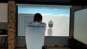 Динамичные тренировки с Интерактивным Лазерным Тиром.