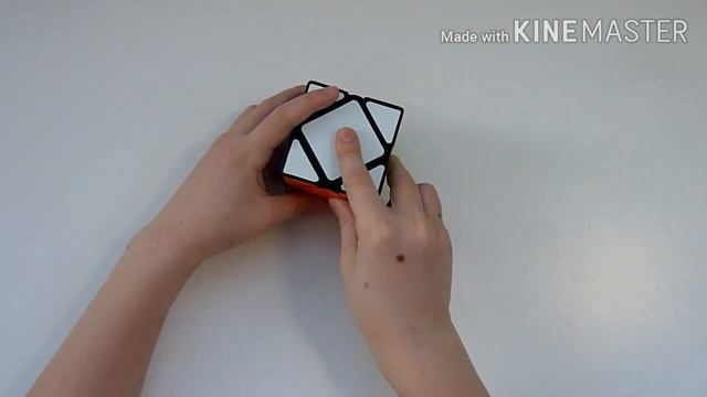 Как собрать скьюб skewb 2 часть смотреть онлайн