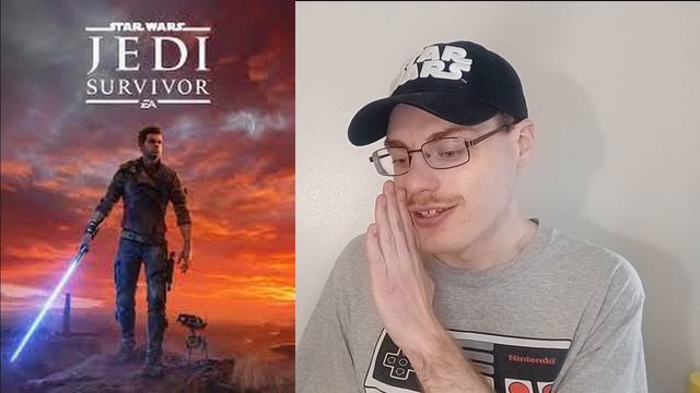 Star Wars Jedi: Survivor REVIEW смотреть онлайн