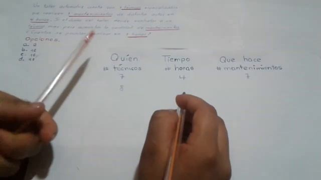 EJERCICIO SER BACHILLER ( Dominio Matemático) Regla de tres compuesta - Técnicos смотреть онлайн