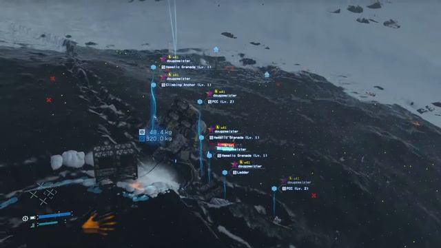 Death Stranding Part 22 - Deadman & BB смотреть онлайн