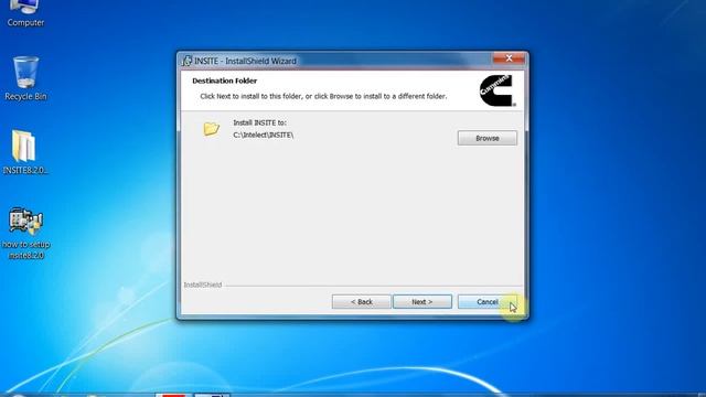 How To Activate Cummins INSITE  8.2.0 Software