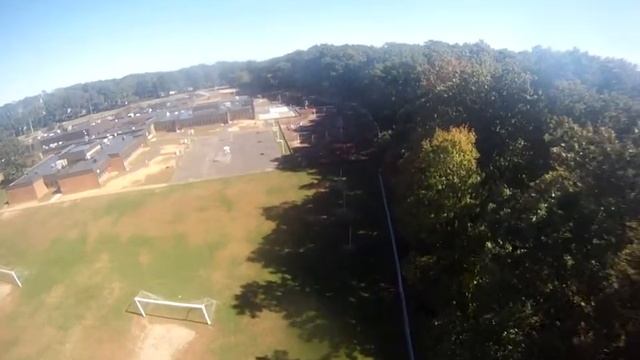 Arducopter 3.2 Crash while testing Spline Waypoints смотреть онлайн