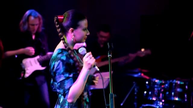 BULAVA - Cry me a river смотреть онлайн
