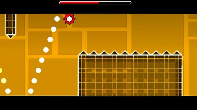 прашол один раунд в Geometry Dash настройки смотреть онлайн