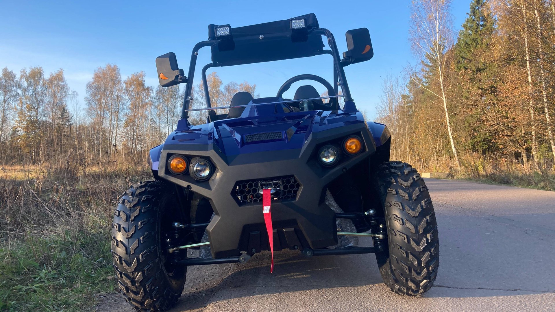 Багги 200 кубов UTV CAT обзор смотреть онлайн