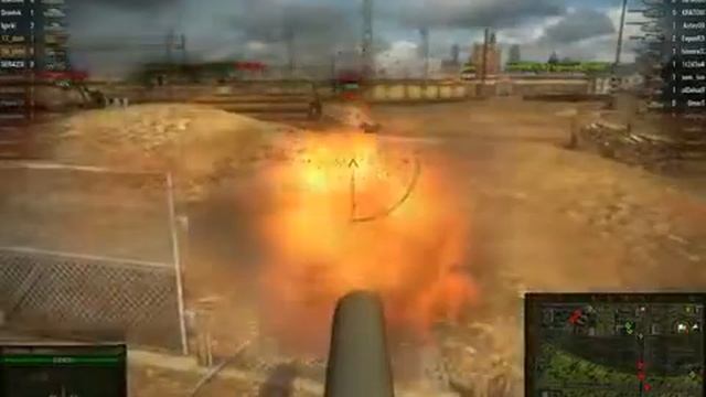 Т92 vs Т-50-2 смотреть онлайн