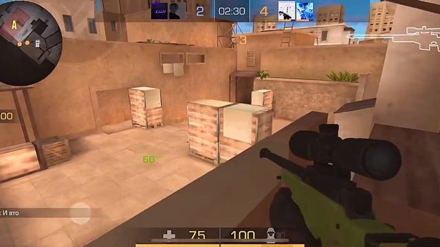 ЛУЧШИЙ АИМЕР С ТЕЛЕФОНА 🔥🎯/ Standoff 2 Highlight смотреть онлайн