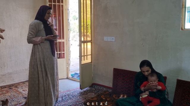 Finding Engineer Afshin by Ustad, Ustad helps a poor nomadic family on the way 😭😭 смотреть онлайн