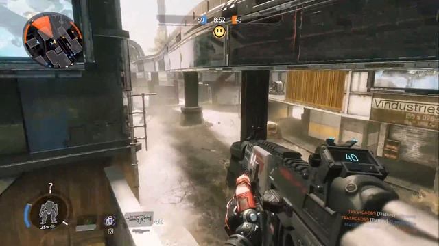 [Titanfall 2] Melee hitboxes смотреть онлайн