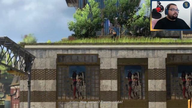 YENİ HİKAYE SERİSİ BAŞLIYOR / Dying Light 2 Bloody Ties Türkçe - Bölüm 1 смотреть онлайн