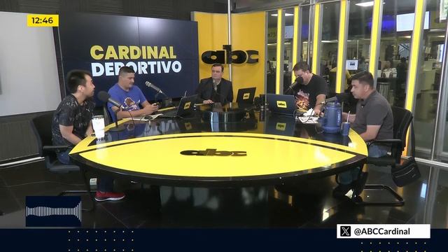 Cardinal Deportivo - Programa Viernes 19 de abril 2024 - ABC 730 AM смотреть онлайн