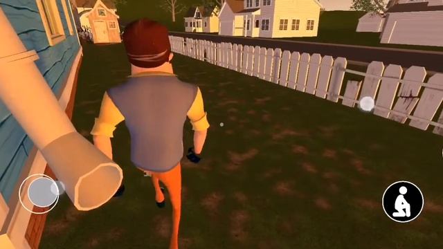 hello neighbor Alpha 2 download android смотреть онлайн