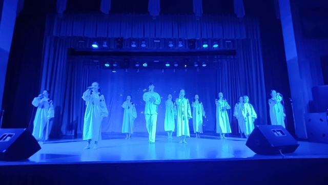 Конь - народная вокальная студия Улыбка смотреть онлайн