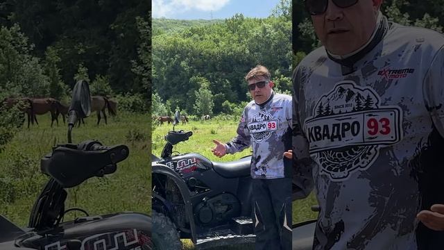 Квадроцикл Baltmotors Strike 500 EFI смотреть онлайн