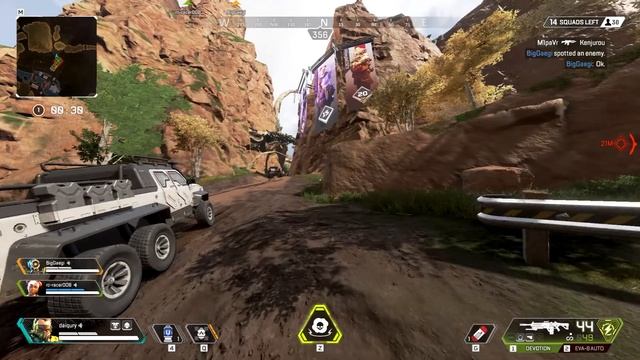 Apex Legends CAUSTIC Guide(Tips & Tricks) смотреть онлайн