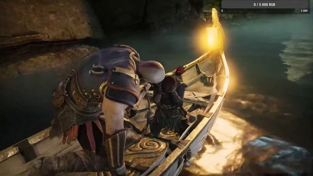 ПРОХОДИМ ИГРУ GOD OF WAR: Часть 2 смотреть онлайн