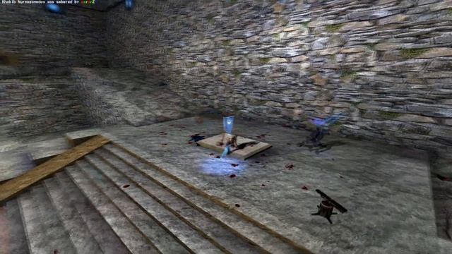 Star Wars Jedi Knight II: Jedi Outcast - JK2 From Yesterday [JK2 CTF] смотреть онлайн
