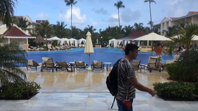 Bahia Principe Esmeralda. The Pools. смотреть онлайн