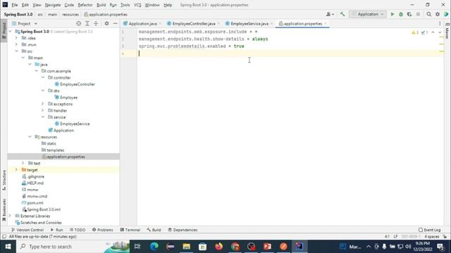 03. Spring Boot 3.0 Features | Spring Boot 3.0 Observability | Spring Boot Observability in hindi смотреть онлайн