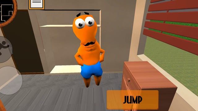 Patrick Neighbor Sponge's Friend - Level 8 - Gameplay смотреть онлайн